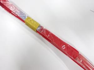 未使用品　正絹　手組帯締め